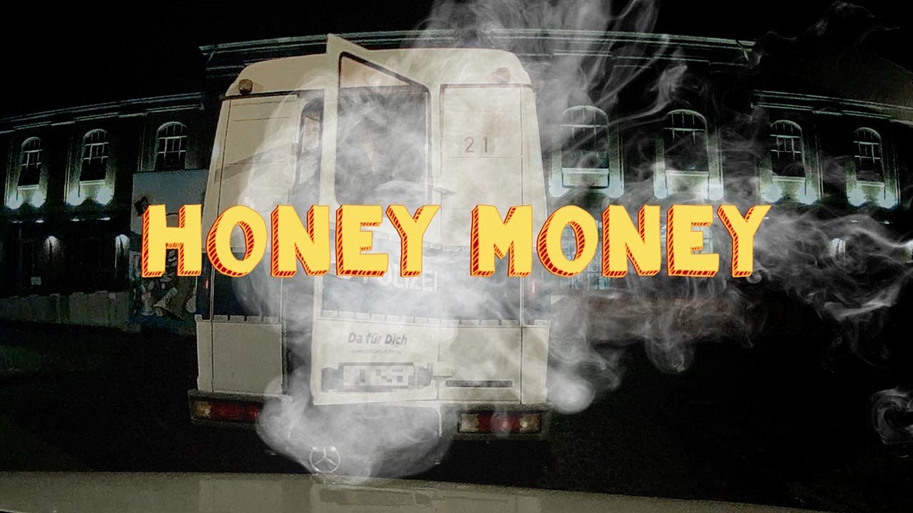 ALSN - Honey Money (prod by ZINATRA & BESTE BEATZ) (Official Video)