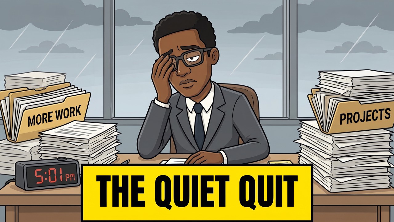 When a Great Employee Stops Trying (And Why No One Notices)