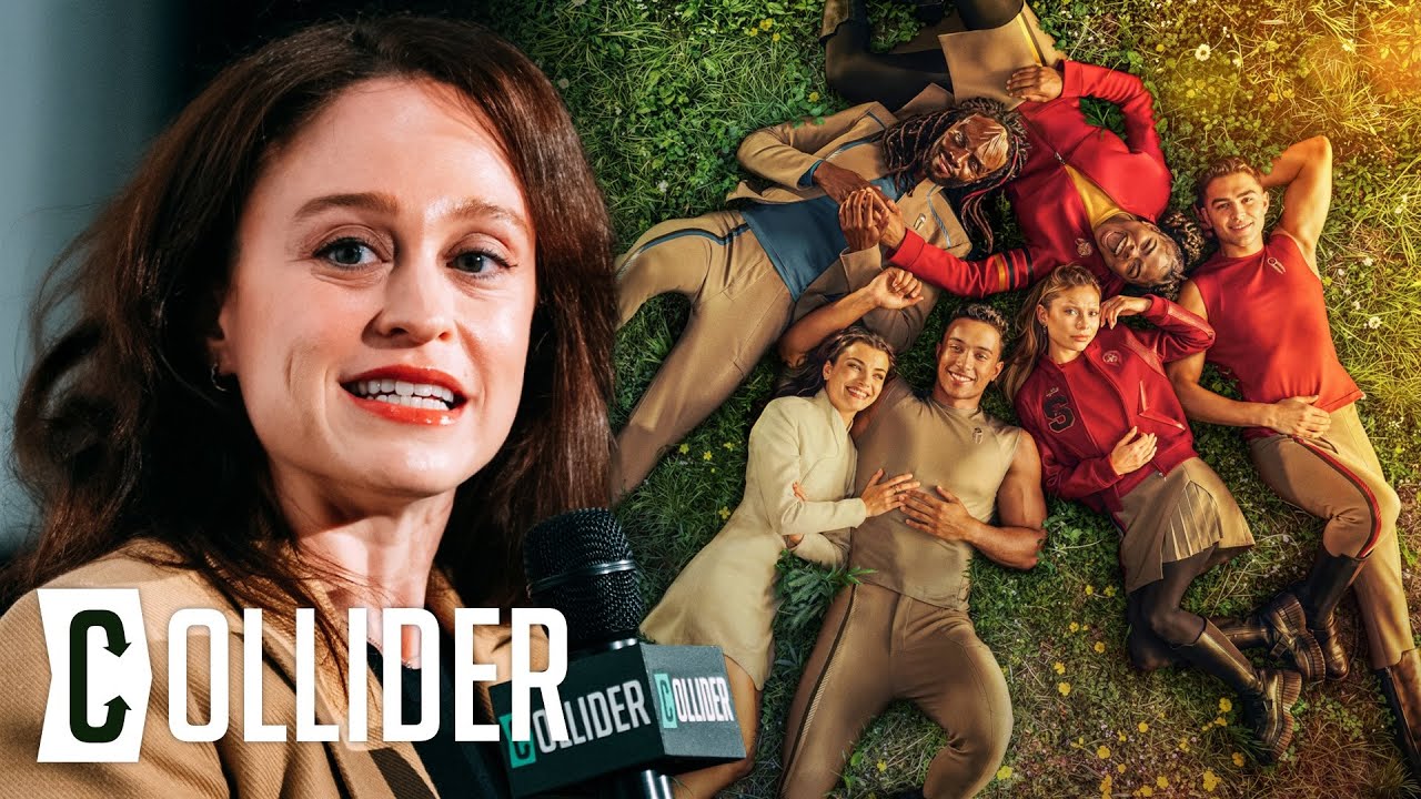 Star Trek: Starfleet Academy Showrunner Talks Season 1, 2, DS9 Influence, and SO Much More