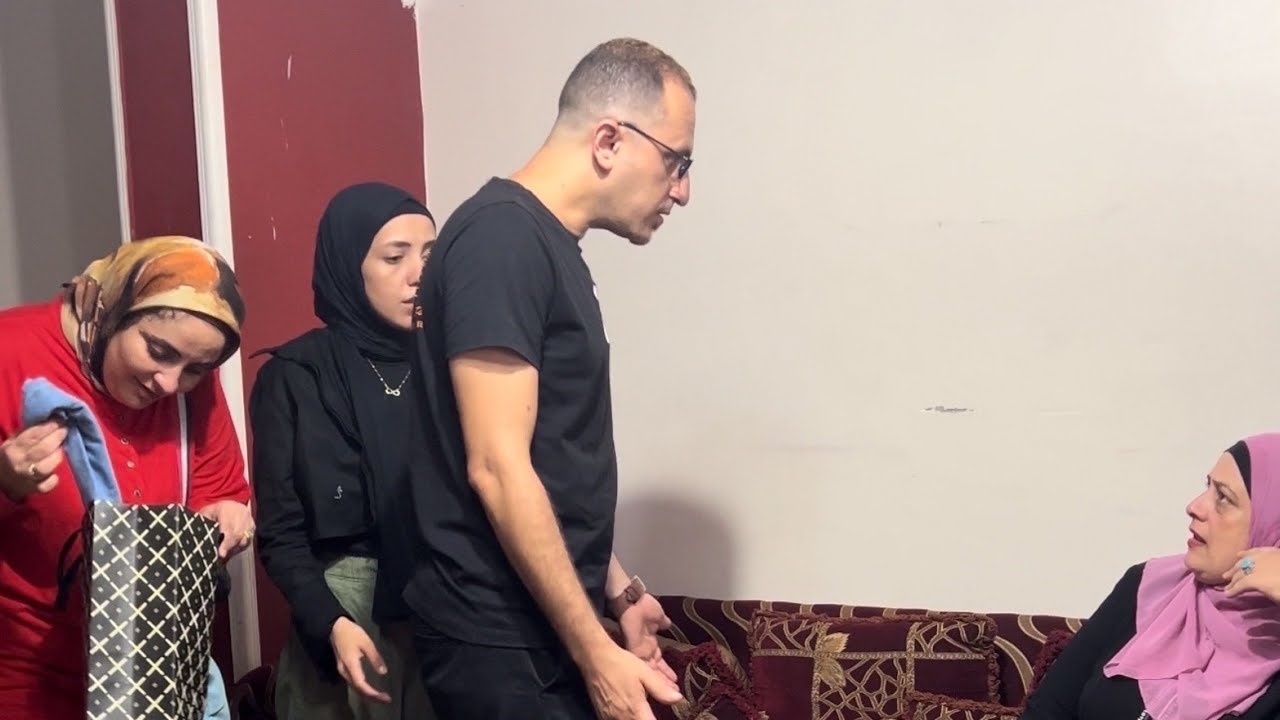 حماتي كسرت فرحتي وفضحت جوزي قدامي