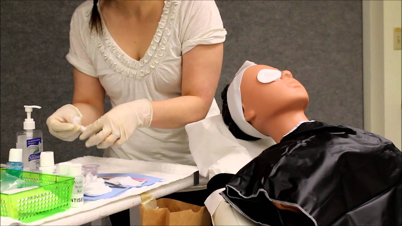State Board Exam Prep Video: Hair Removal