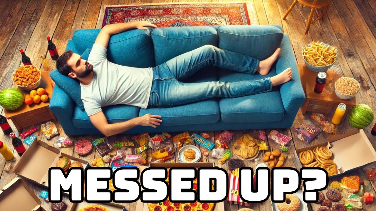 #1 Absolute Best Thing To Do If You Mess Up Your Diet