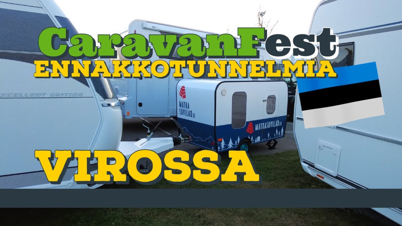 Viron Vanamõisa Caravan Park ja CaravanFest