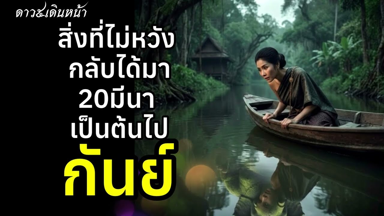 ราศีกันย์ สิ่งที่ไม่หวังกลับได้ 20 มีนา ดาวพฤหัสเดินหน้า