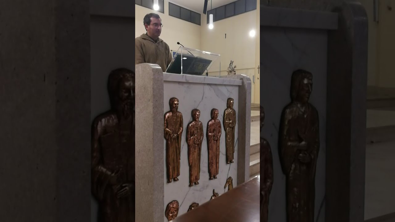 Perdonaci Signore abbiamo peccato