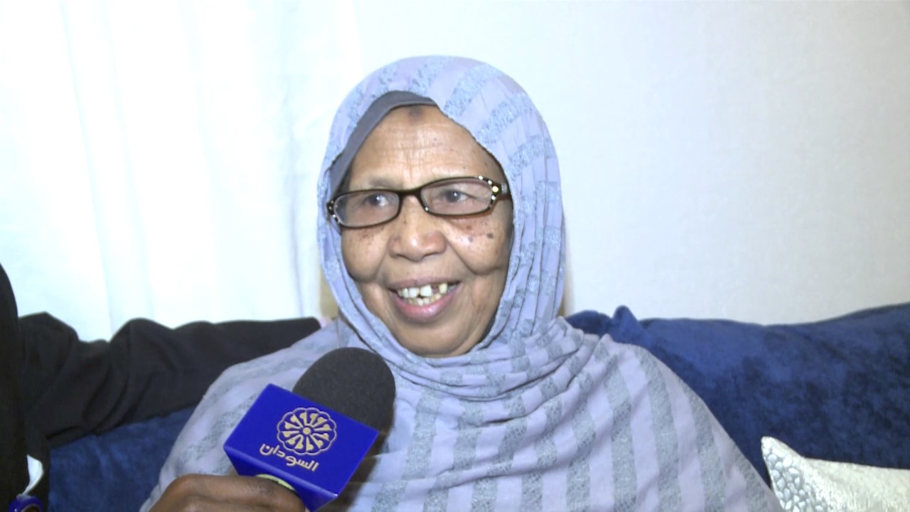 حلقة كاملة مع اسرةاول الشهادة السودانية محمد مبارك عبدالله