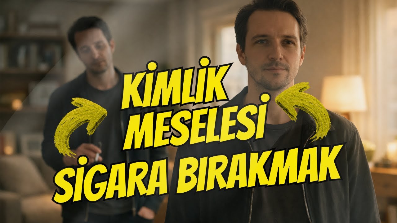 Sigara Kimlik Meselesidir #sigarabırakmayöntemi #bağımlılık #nosmoking