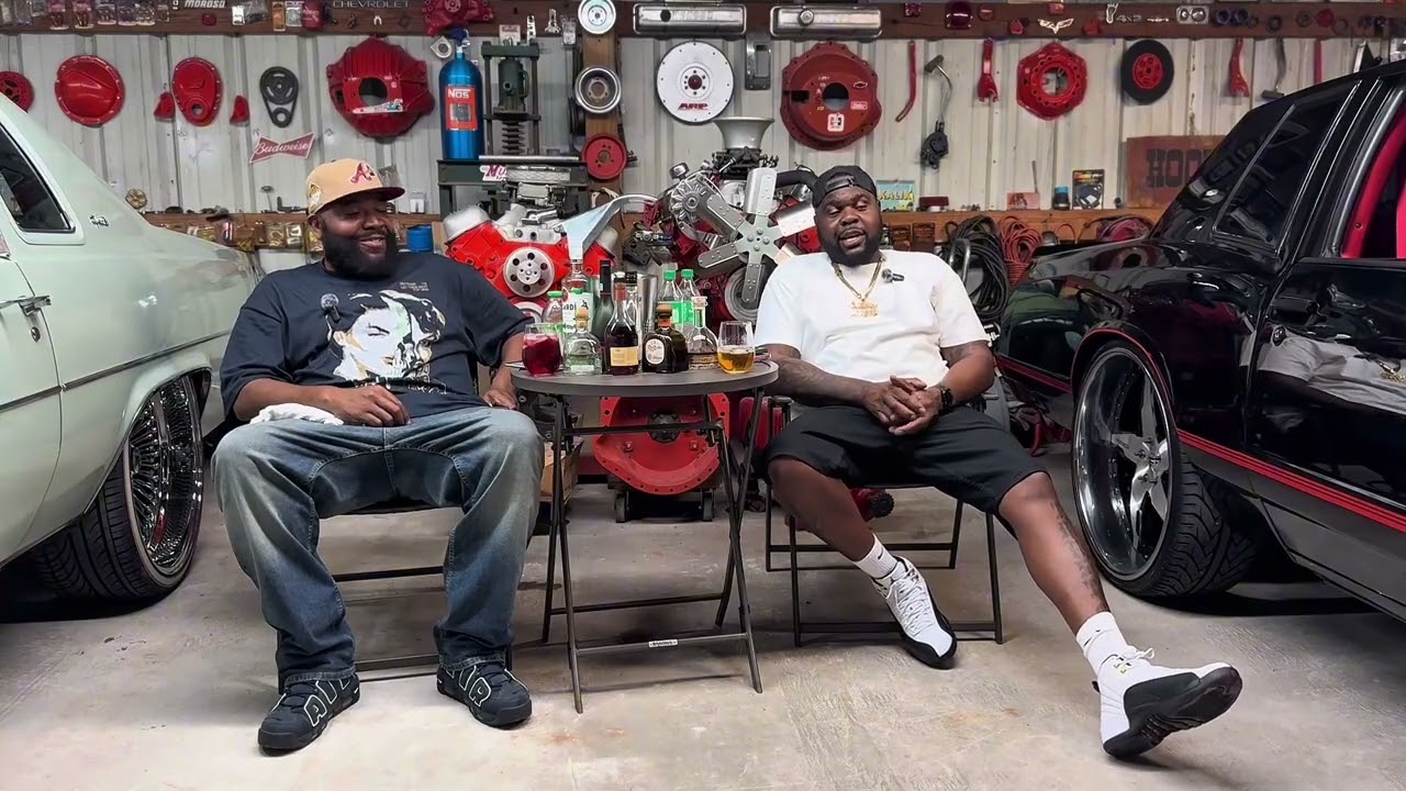 &ldquo;CLEAN LIVING&rdquo; full interview 🍿🍿#carshows#305#rickross#dadecounty#dadecounty