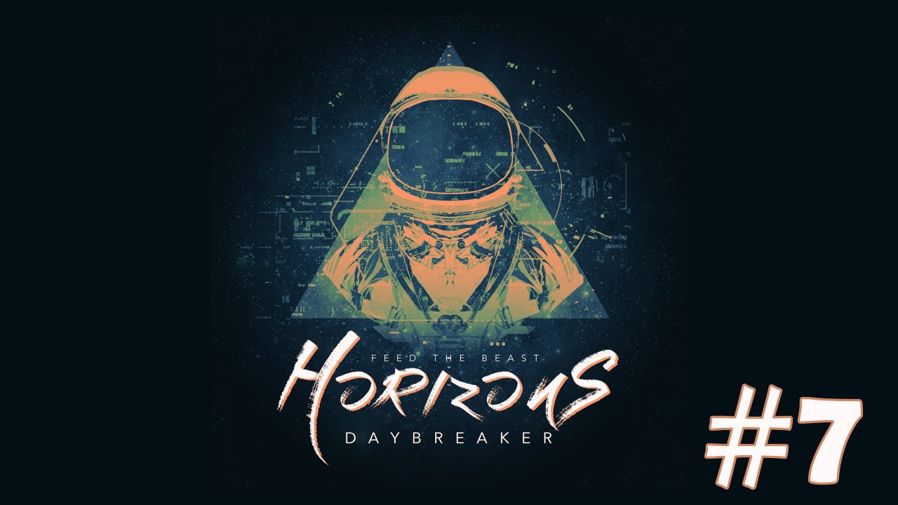 FTB Horizons: Daybreaker #7| QuantumFlux + Mekanism Tools! - Modded Minecraft