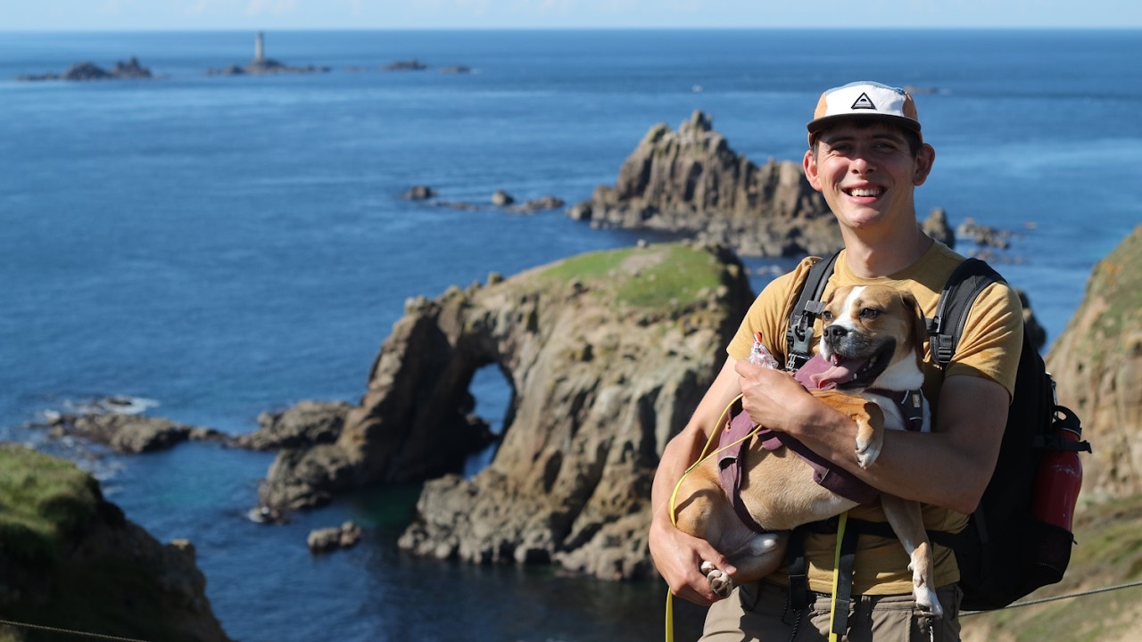Billy's Travel Vlog - Southwest England 2026