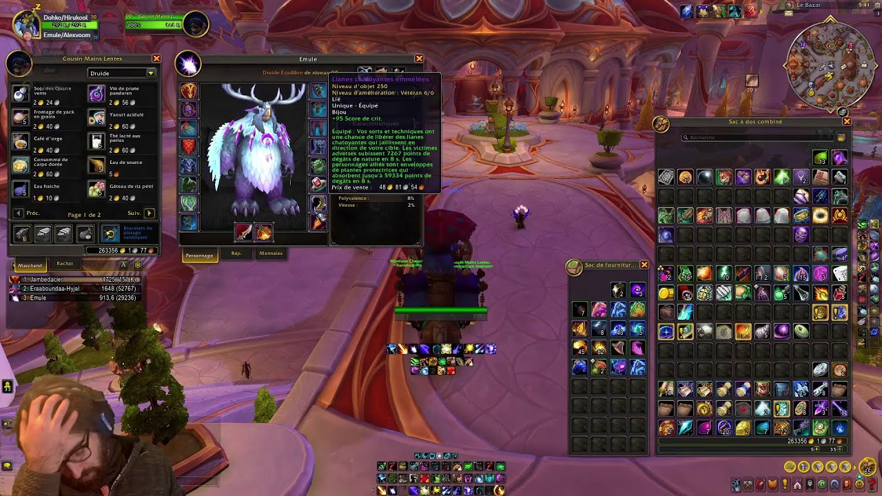 Pour quelque mythique de plus!!! !twitch