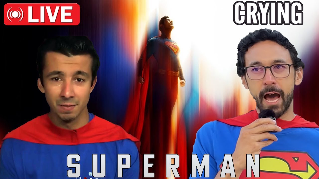 Was Superman as GREAT as the Shill Influencers Claim it is?