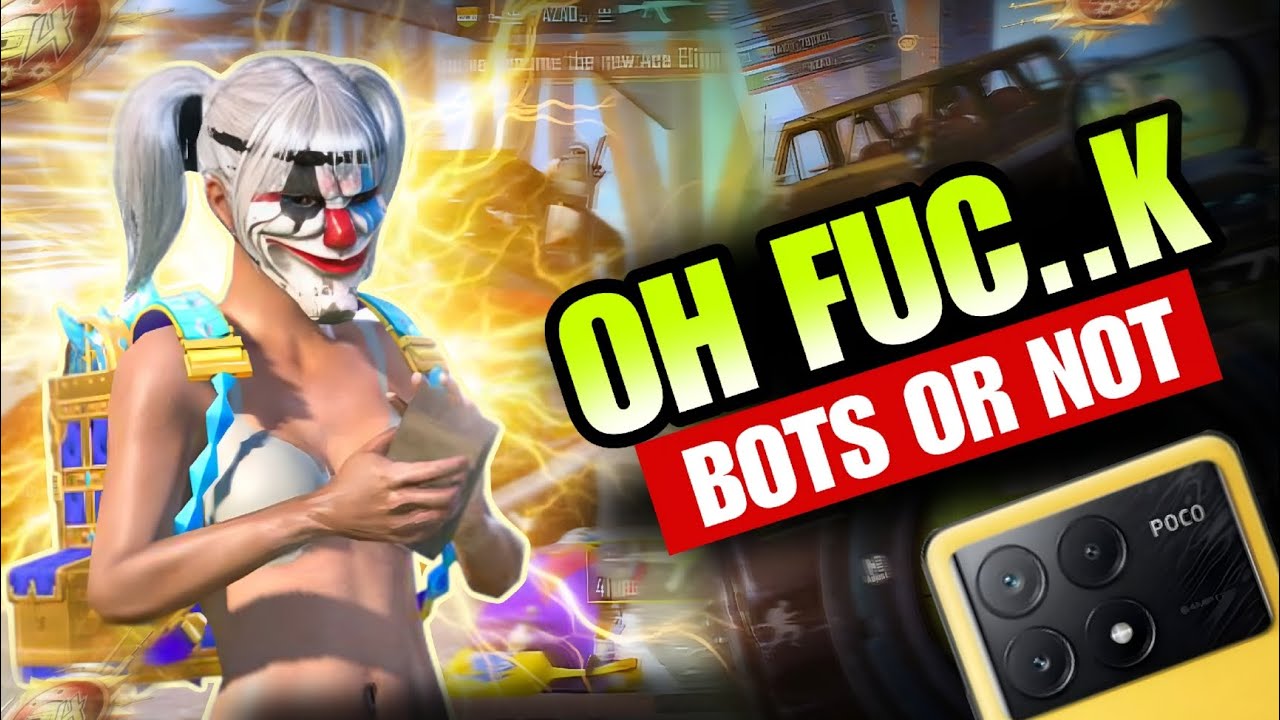 OOH FUC ...........K BOTS OR NOT // PUBG KR // PUBG GLOBAL// NEW UPDATE// 4.2 UPDATE GAMEPLAY