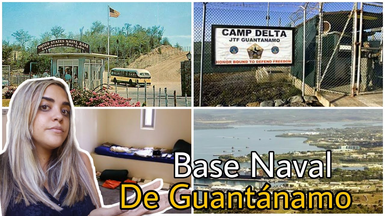 Así es La Base Naval de Guantánamo😲/Increíble ‼️@rosytv737