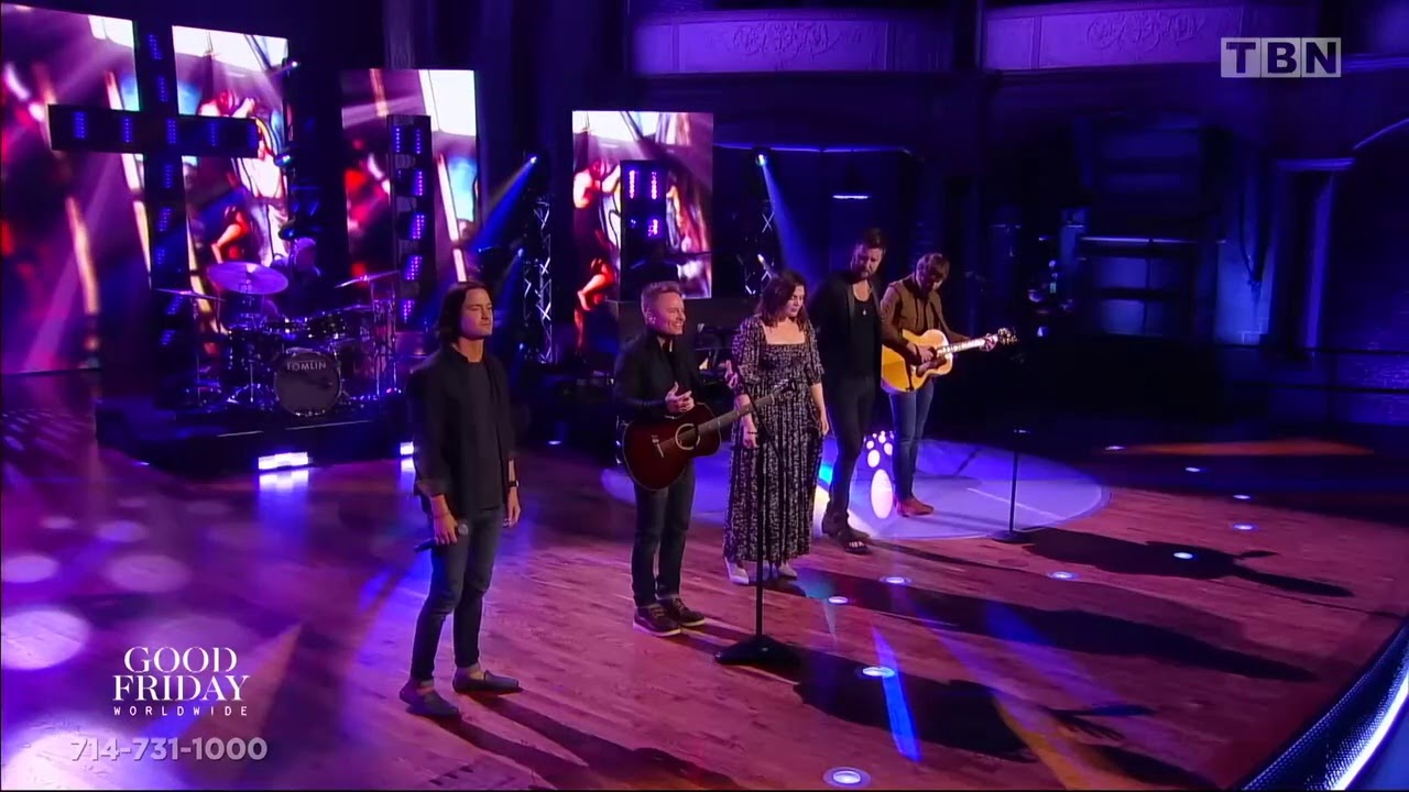 Good Friday Worldwide with Chris Tomlin & Max Lucado