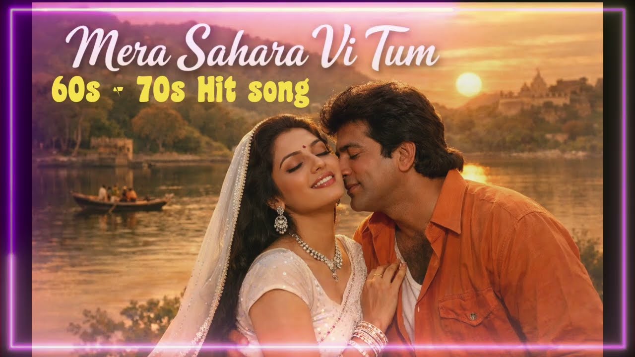 Mera sahara vi tum 60s 70s hit song 