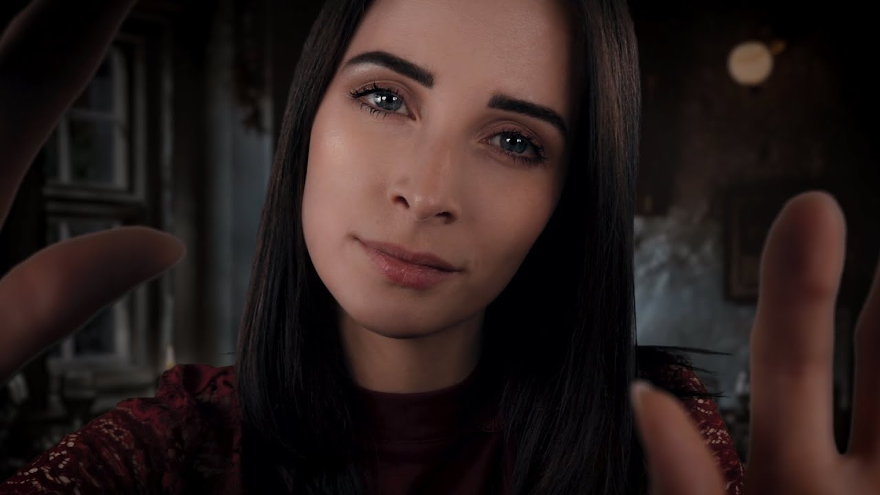 ASMR Deutsch Roleplay 👩 Deine Freundin beruhigt dich und lenkt dich ab (Soft Spoken German ASMR)