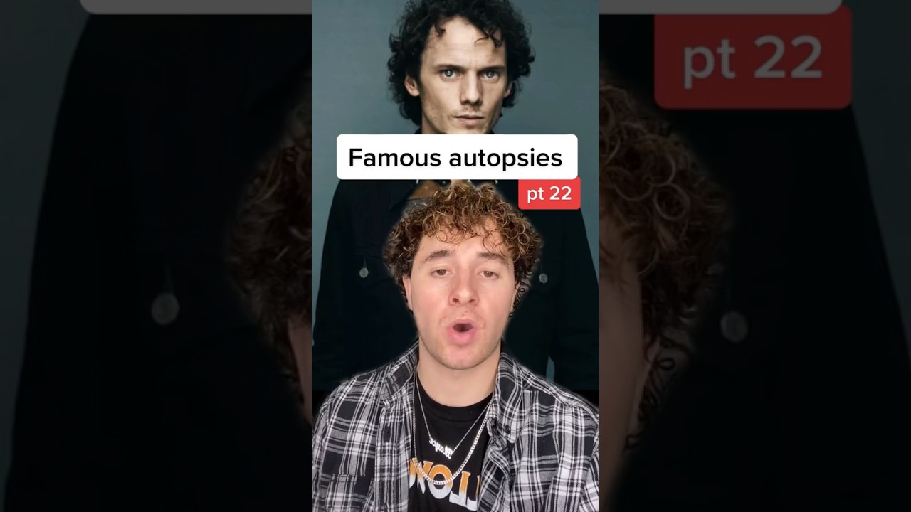 Anton Yelchin AUTOPSY details REVEALED ⚠️ 🚘 #tiktokshort #short