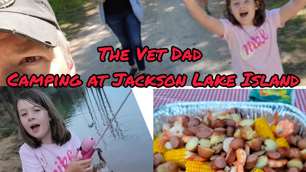 Camping Adventure to Jackson Lake Island in Millbrook Alabama! #campingtripideas