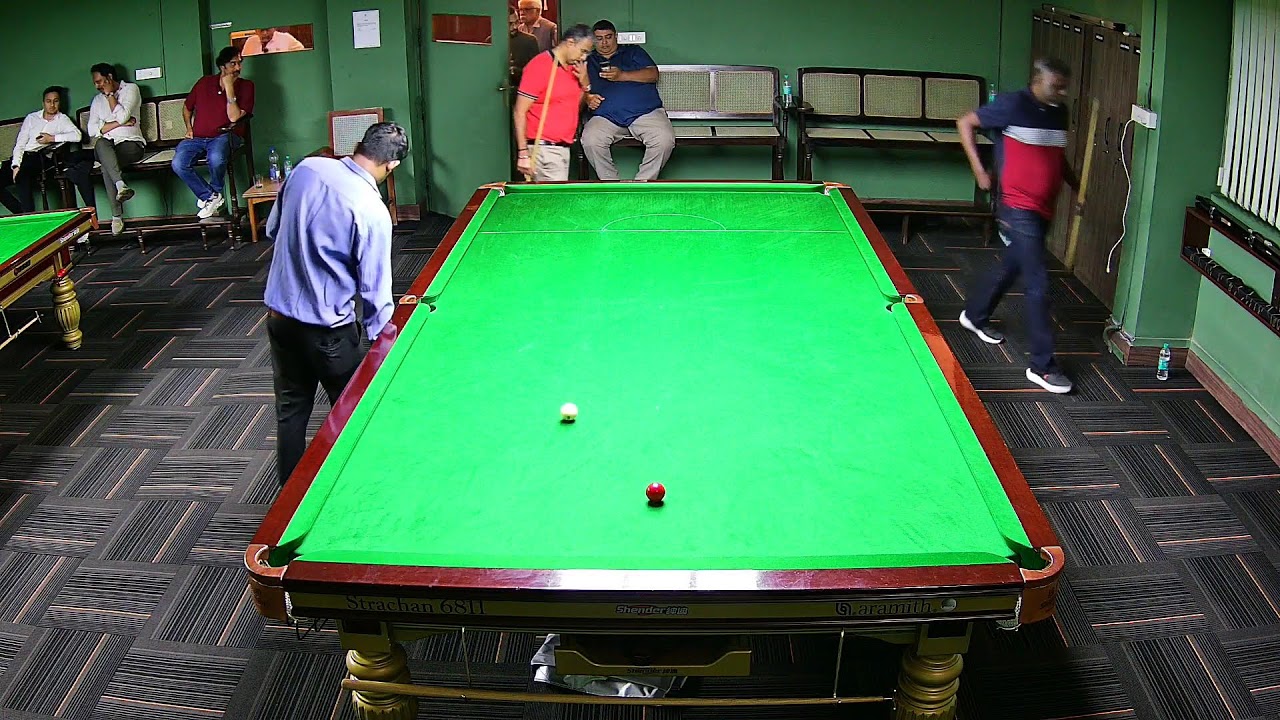 Shekar N VS Kiran Raj