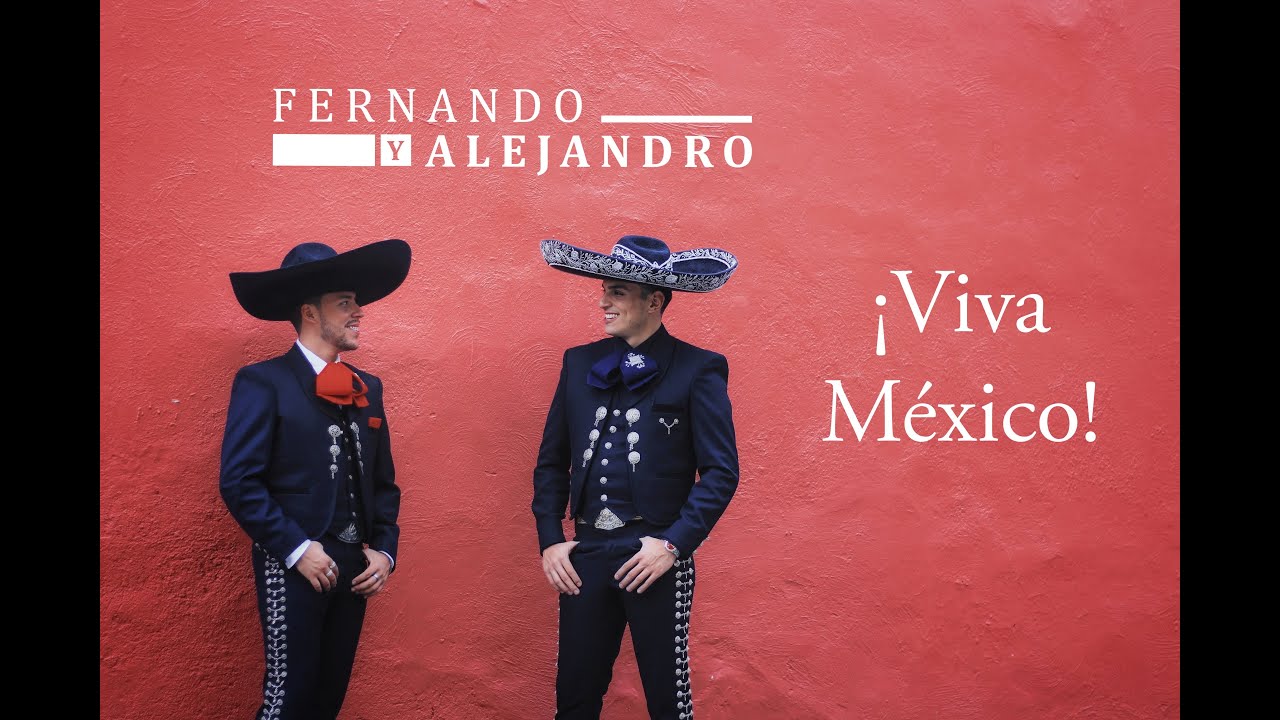 Fernando y Alejandro 