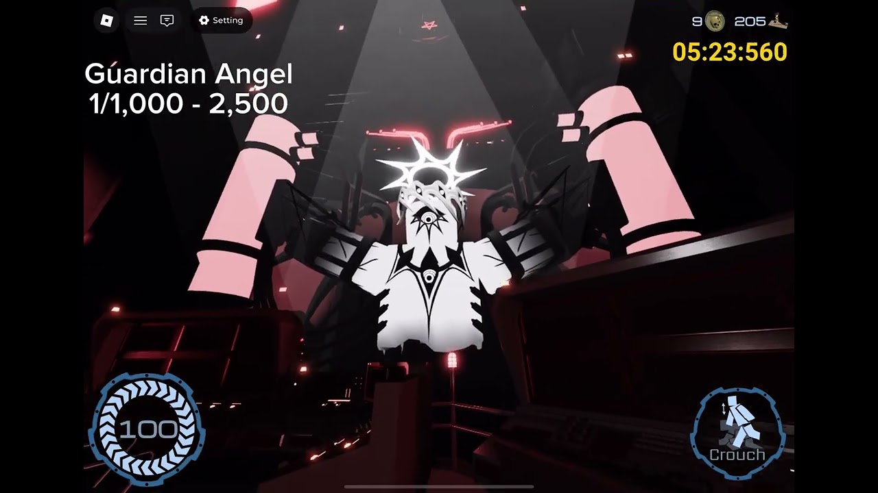 Rare rooms we have found in Roblox Pressure
