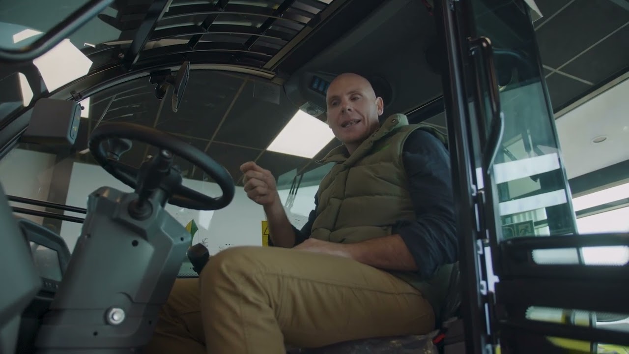 Video: CLAAS Scorpion