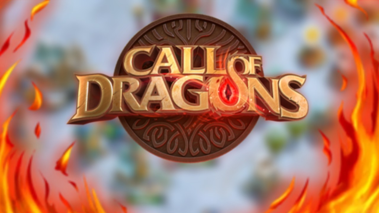 más de 1 millon de PODER en  CALL OF DRAGONS