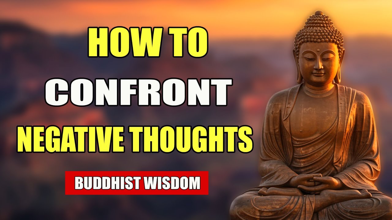 Meet Your Inner Enemy: How to Confront Negative Thoughts | Buddhism Wisdom Spirituality
