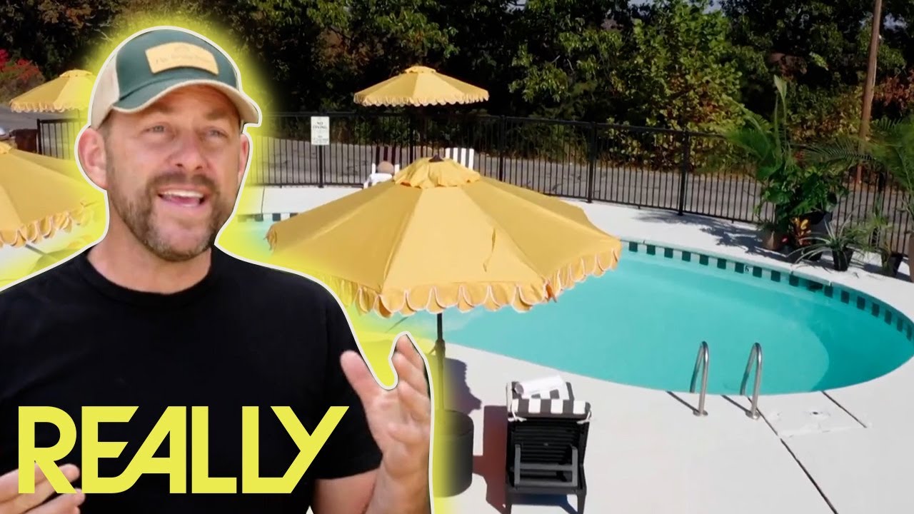 Dave & Jenny’s Massive $890,000 Motel Overhaul! | Fixer to Fabulous