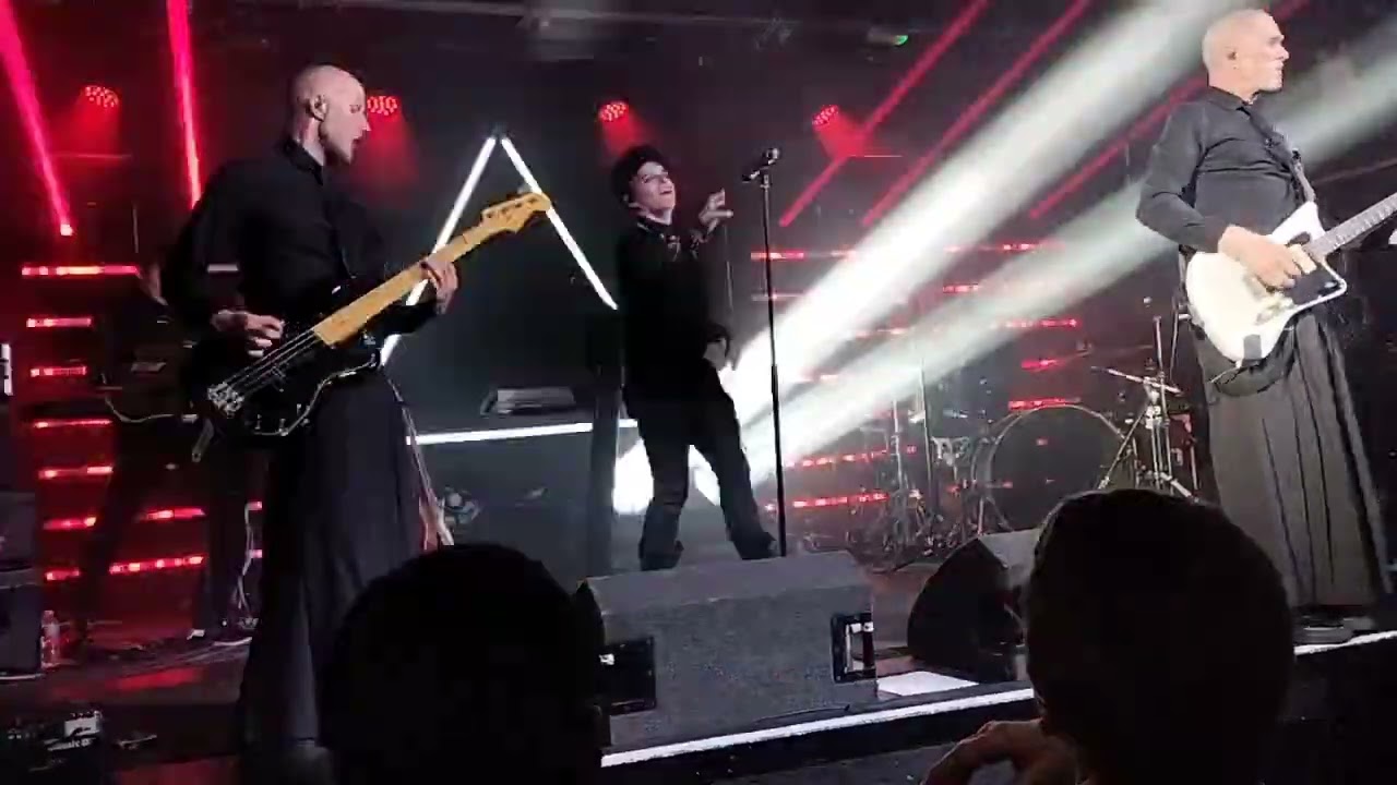 Gary Numan - Live 