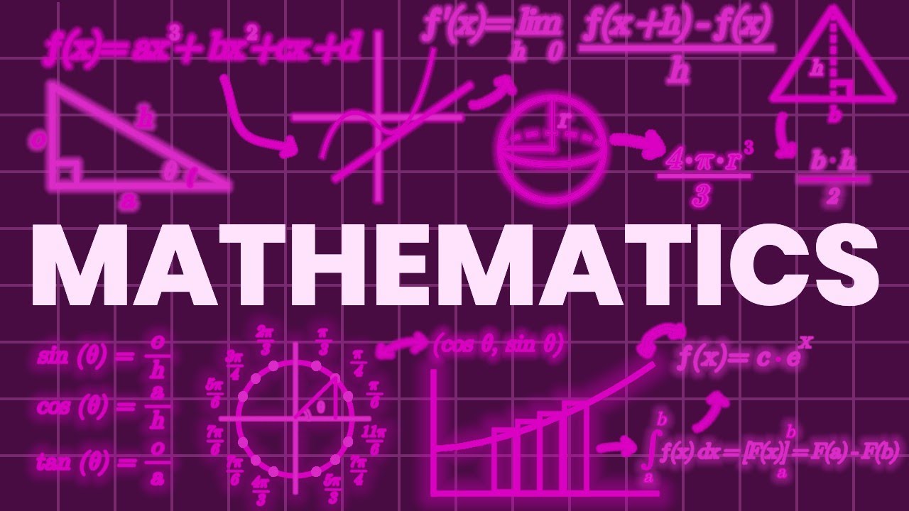 ВСЯ МАТЕМАТИКА объяснена за 14 минут