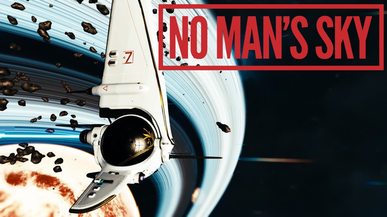 No Man's Sky Vaisseau Exotique, Multi Outil et Vaisseau Écraser