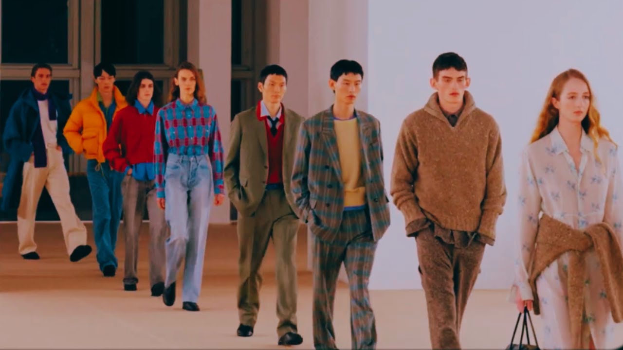 AURALEE AUTUMN 2026 COLLECTION AW26