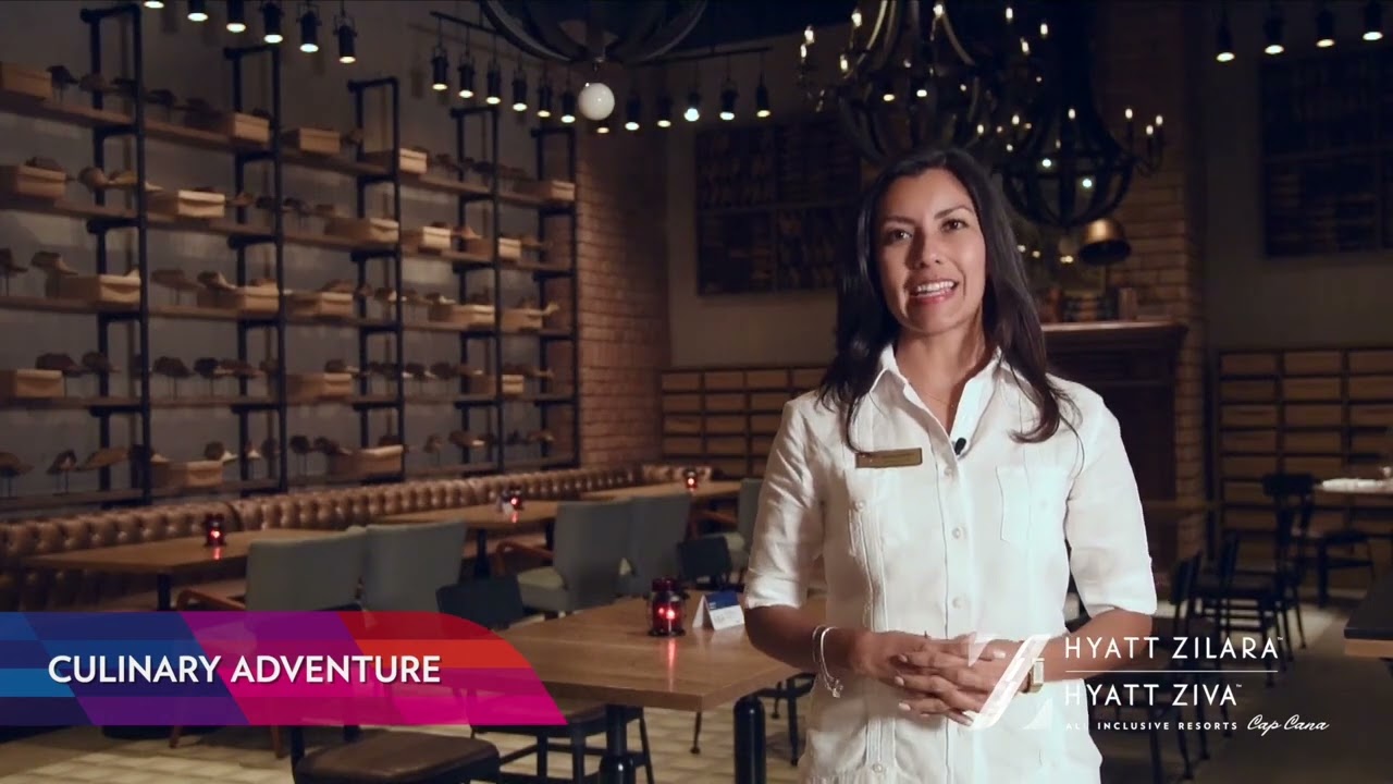 Take a Tour of Hyatt Zilara and Hyatt Ziva Cap Cana - Great Meetings Happen Here