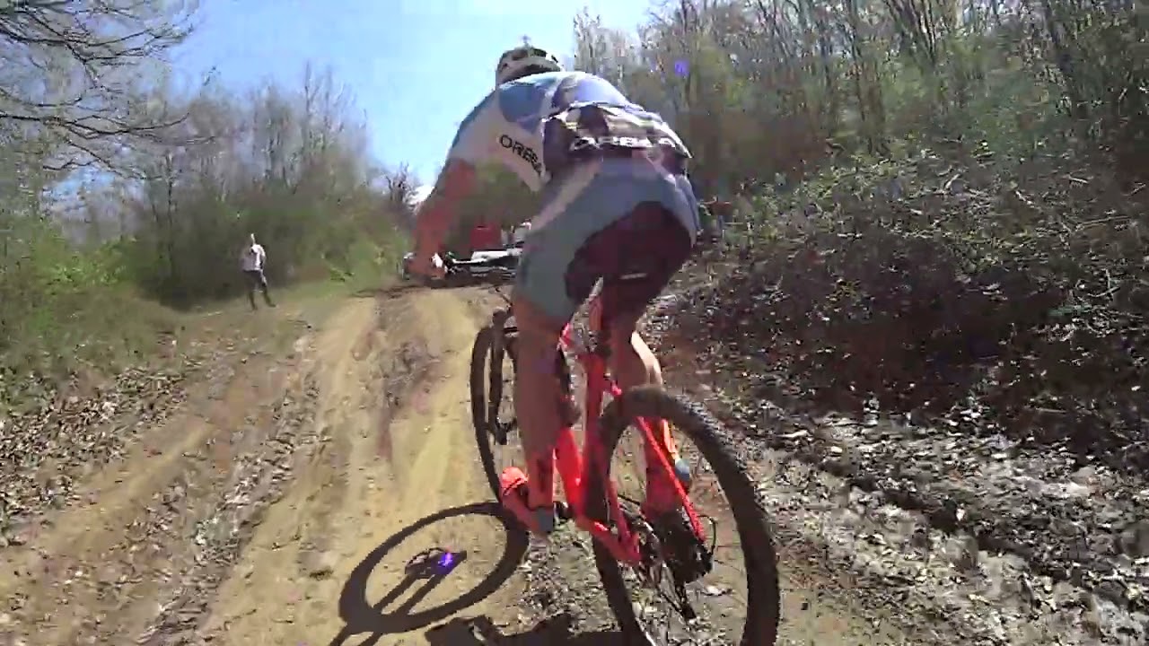 MAH00521 2017 04 09 Zselic MTB maraton 5/2. rész