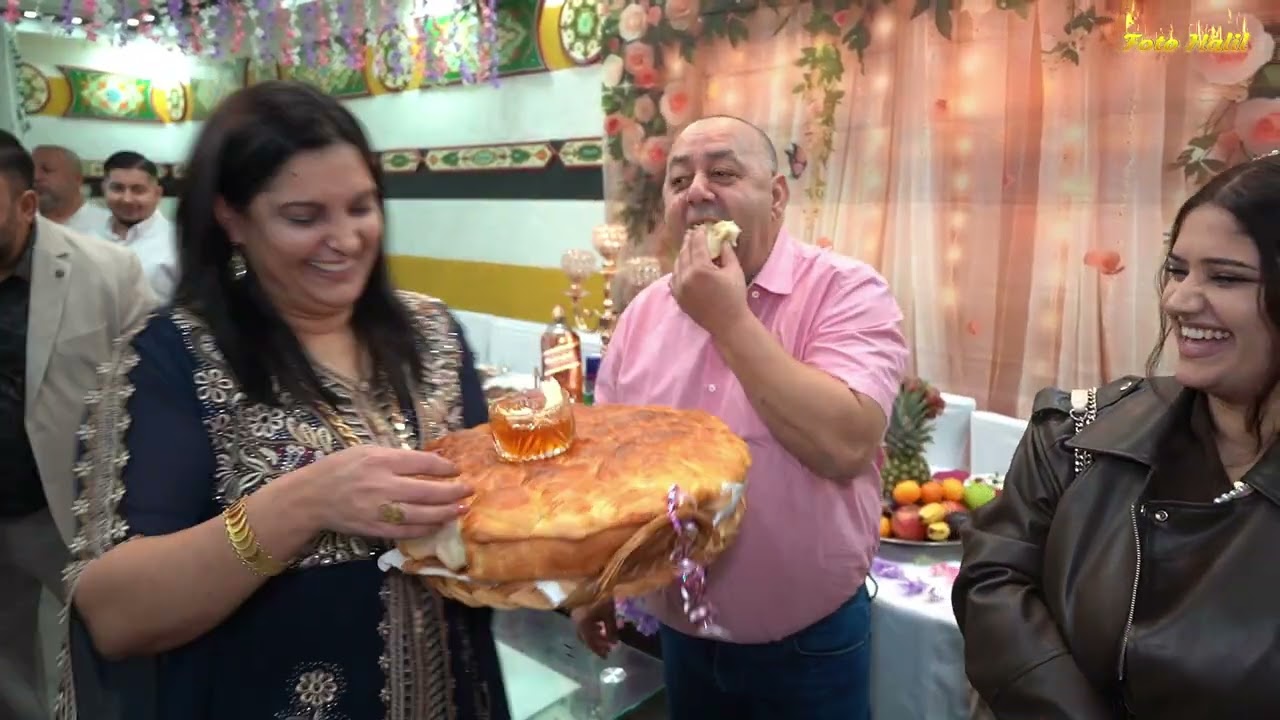 свето кръщене на мерелин  кръсници Васко и Стела-Ork.Nasi King