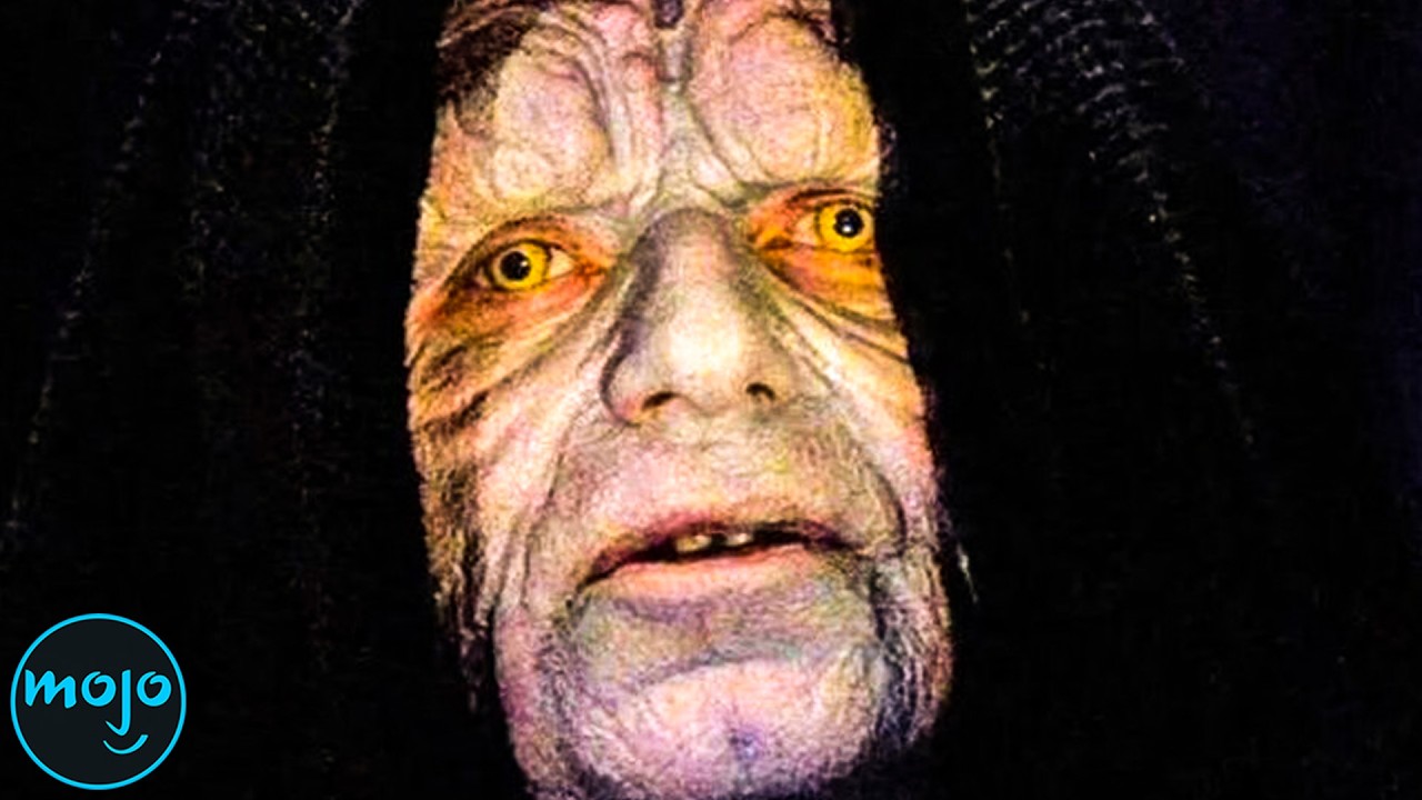 Top 10 Star Wars Villains