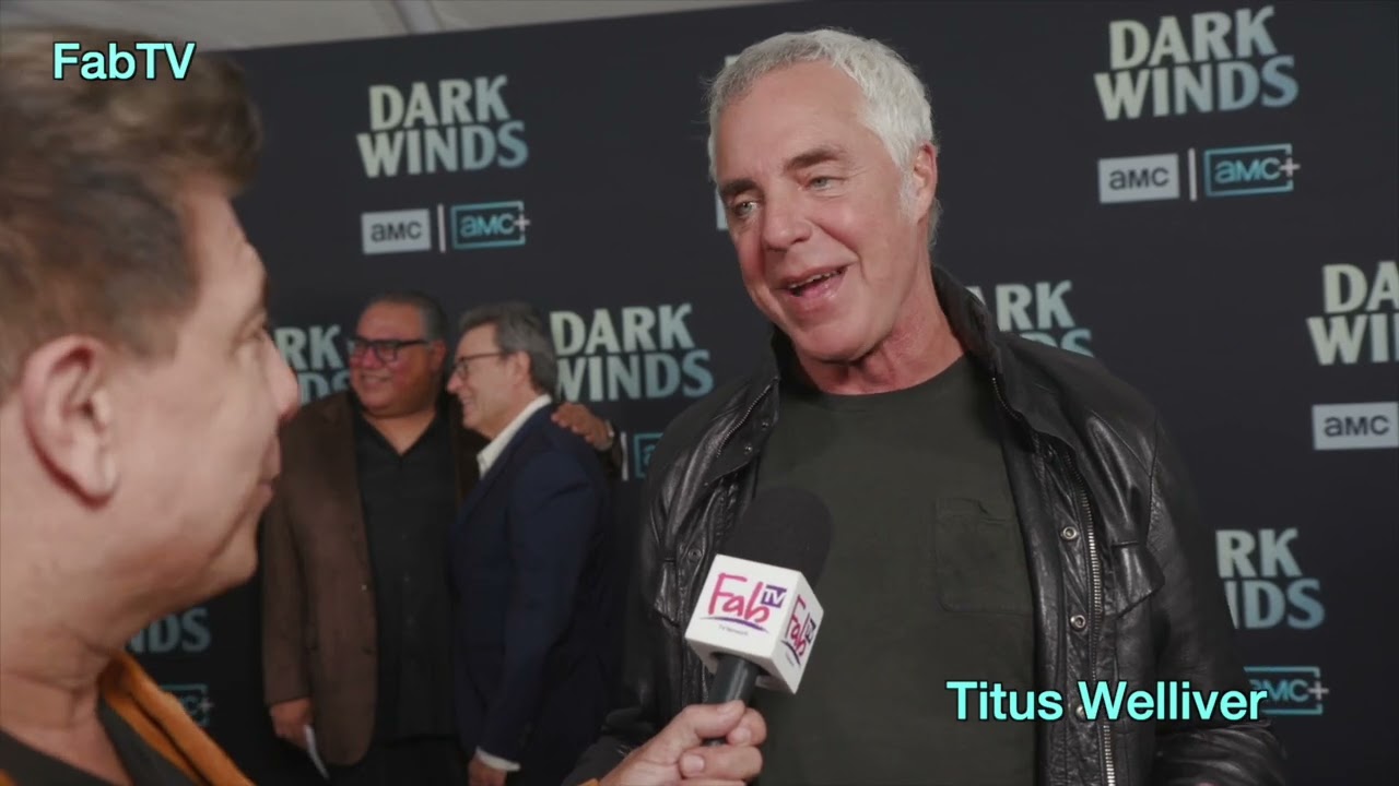 In Season 4 of Dark Winds, Titus Welliver joins the cast as Dominic McNair, a ruthless crime boss.