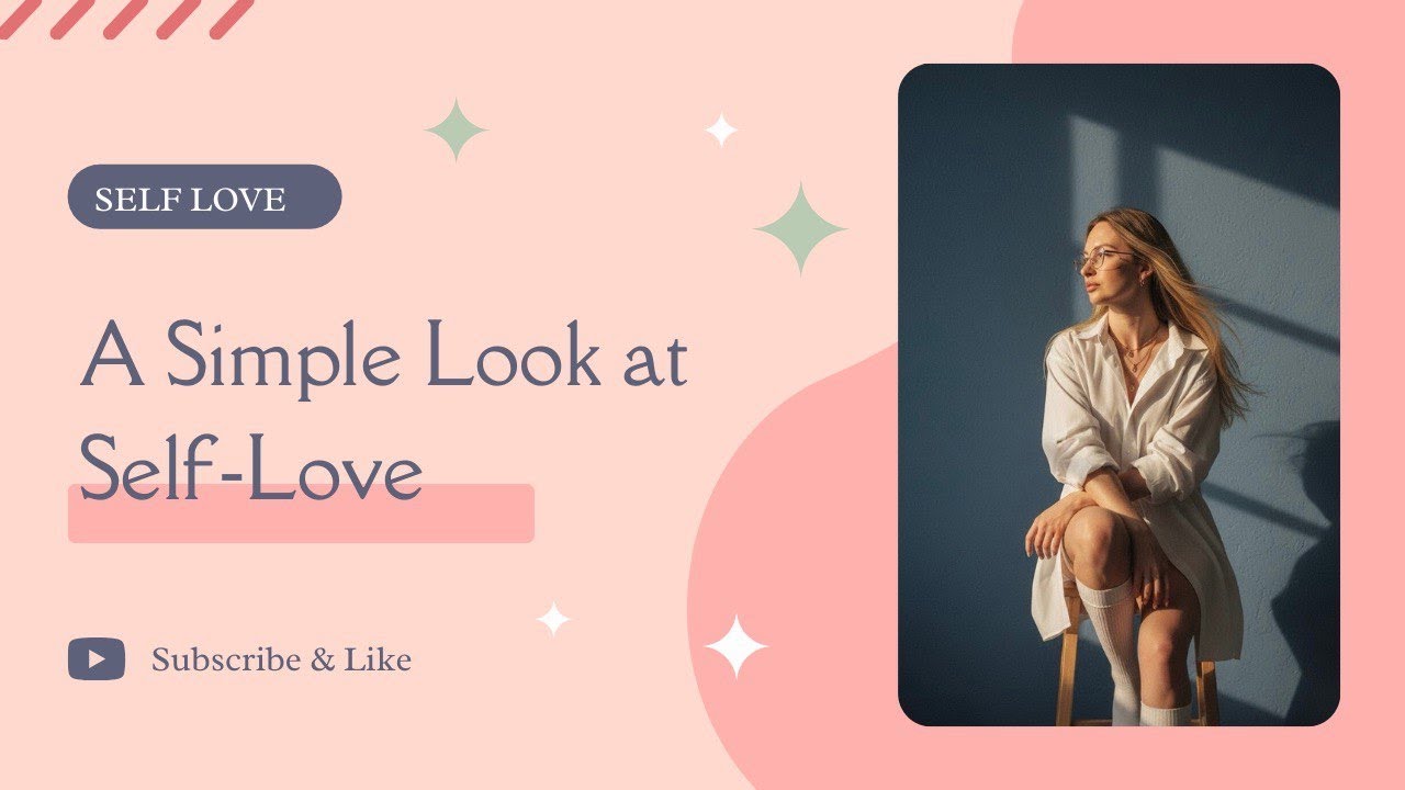 What it means “LOVE YOURSELF”?
