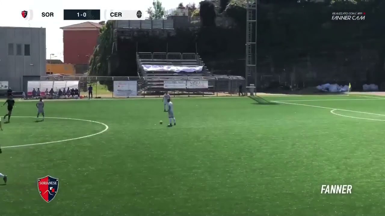 ⚽️Sorianese vs Città di Cerveteri| 31ª giornata