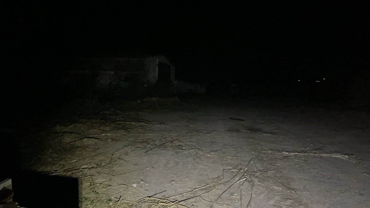 Nadie aguanta estar aquí de noche el rancho de Michoacán ‼️👹☠️