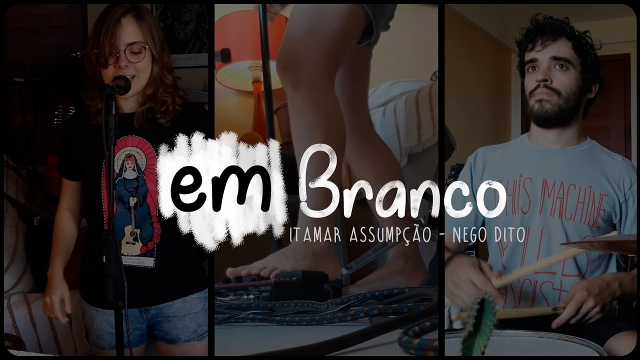 Nego Dito - Ensaio (Cover Itamar Assumpção)