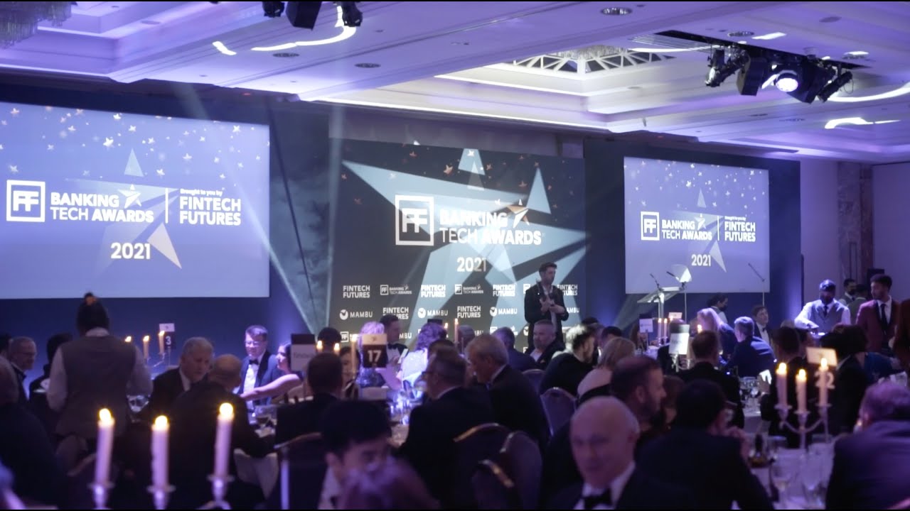 Banking Tech Awards 2021 &ndash; Highlights