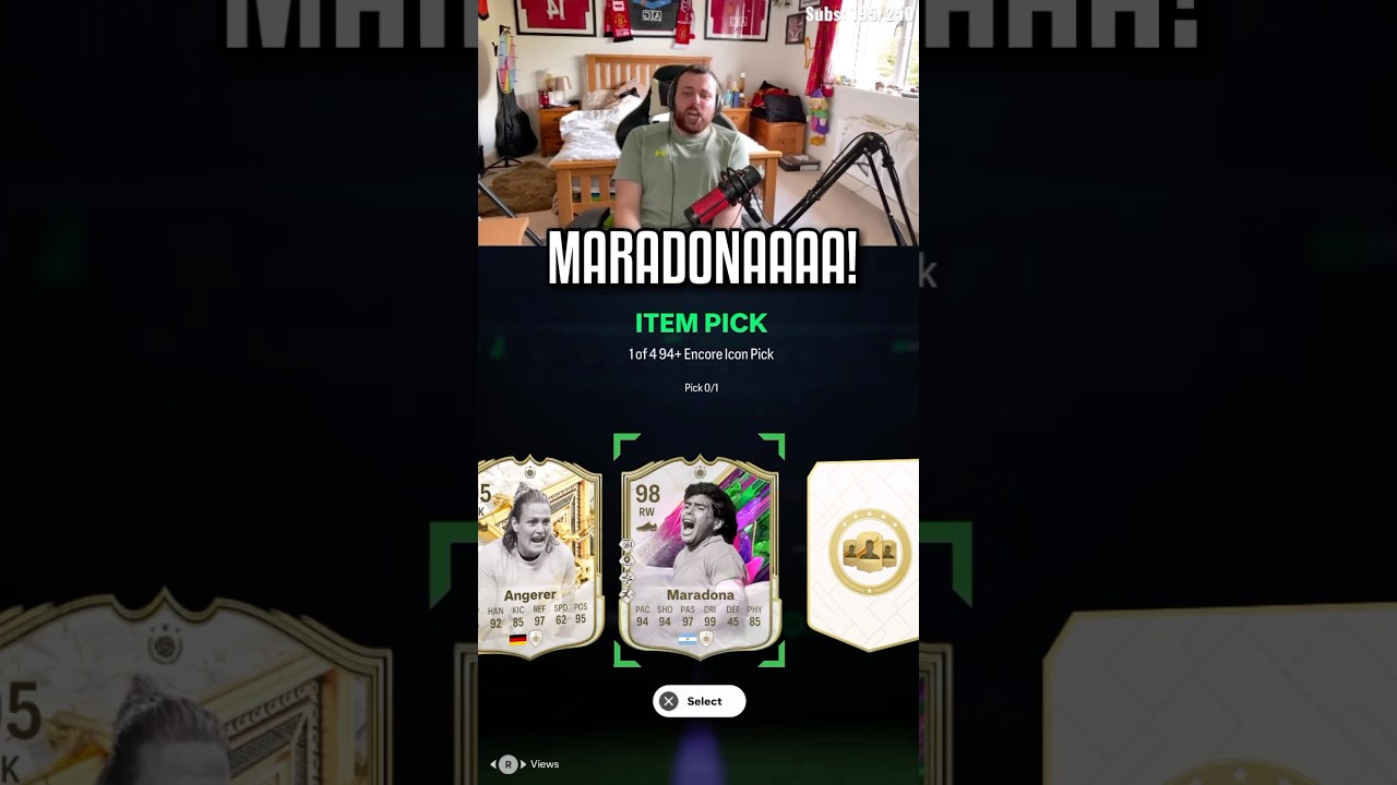 БЕЗУМНЫЙ ПАК 94+ ICON PICK, УДАЧА! 🤩 