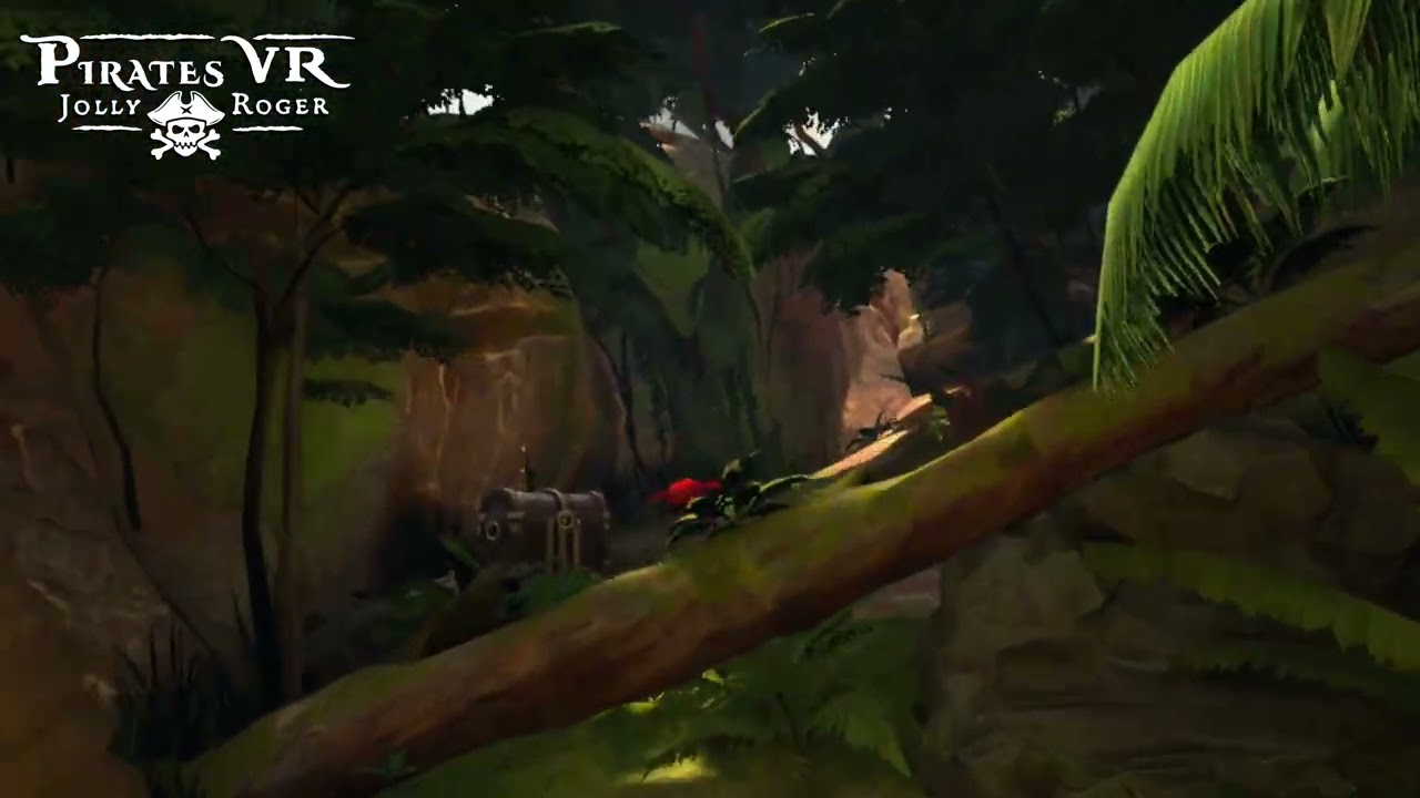 Pirates VR: JollyRoger Meta Quest - 🌴 beauty or 💰 booty