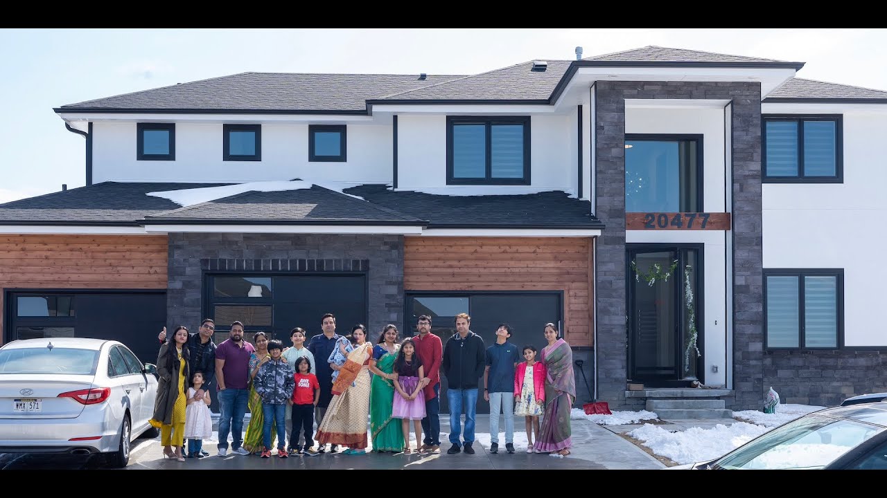 Tripathy's House Warming Ceremony Glimpse  #sonya7iv #sonyalpha #indianhousewarming #omaha