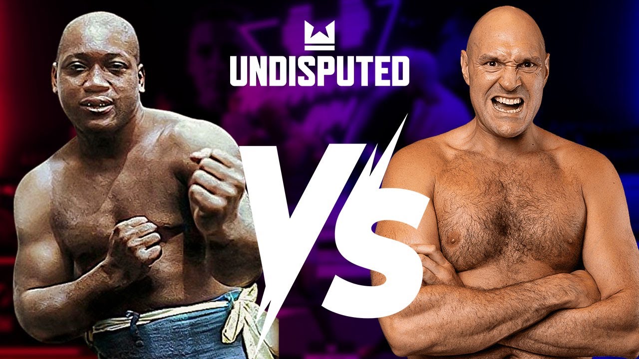 Jack Johnson vs Tyson Fury – Who Survives This WAR? | Undisputed