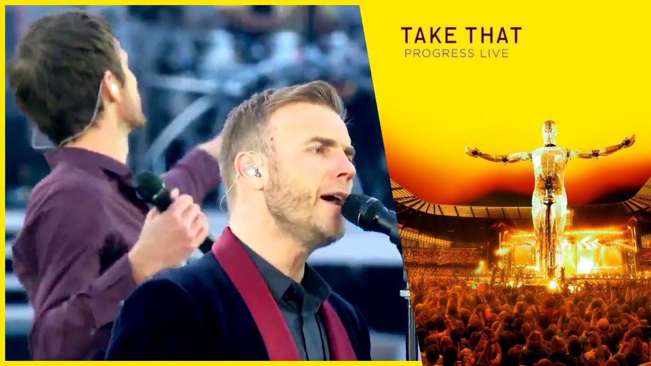 Take That | Patience 