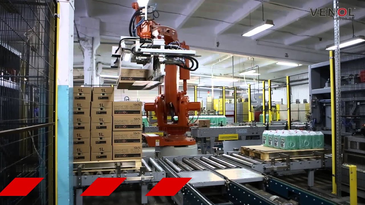 VENOL promotional video